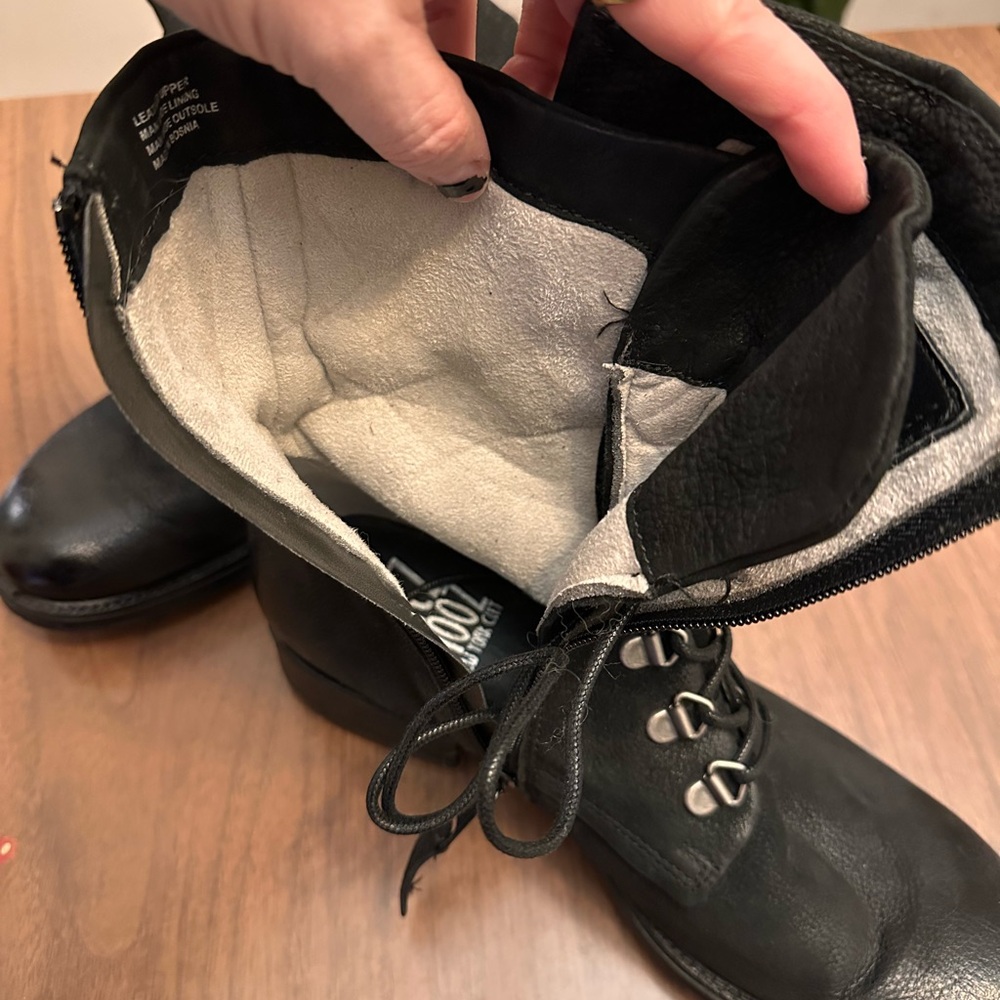 Miz Mooz Nerve Boot View 6